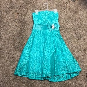 Juniors Formal Dress